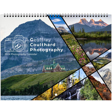 Load image into Gallery viewer, 2024 Photography Calendar
