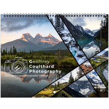 Load image into Gallery viewer, 2024 Landscape Photography Calendar
